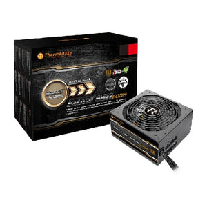 Alimentatore Thermaltake Smart SE2 da 600W unità ATX nero