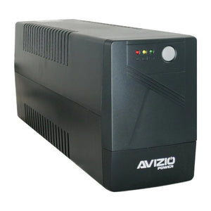 Alantec AP-BK850 alimentatore di emergenza (UPS) Line-Interactive 850 VA 480 W 2 prese CA