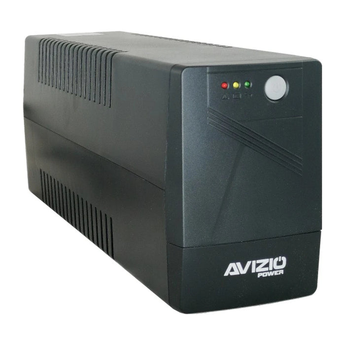 Alantec AP-BK850 alimentatore di emergenza (UPS) Line-Interactive 850 VA 480 W 2 prese CA