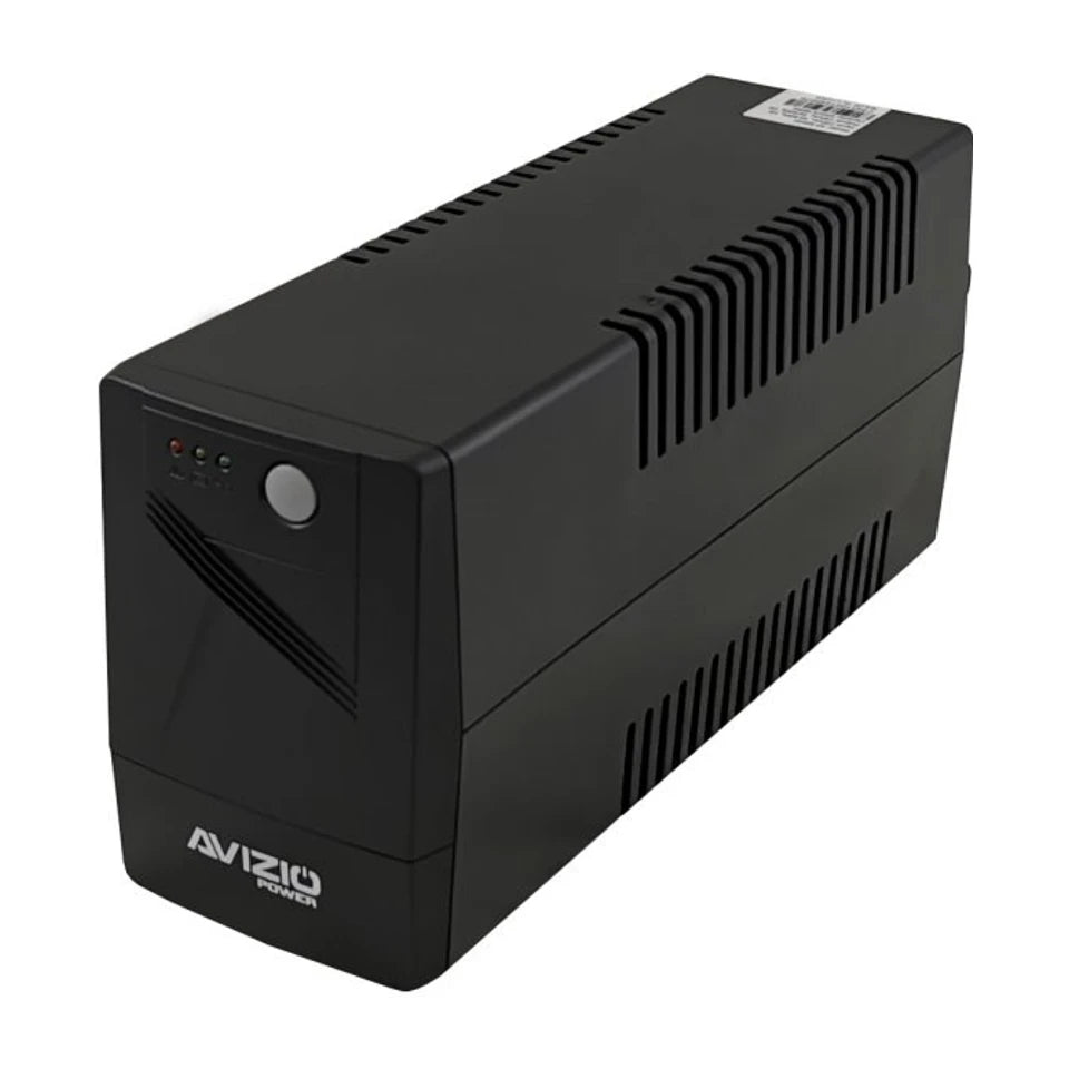 Alantec 650VA 360W UPS LINE-INTERACTIVE con AVR