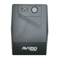 Alantec AP-BK850 alimentatore di emergenza (UPS) Line-Interactive 850 VA 480 W 2 prese CA