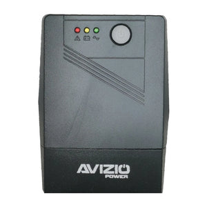 Alantec AP-BK850 alimentatore di emergenza (UPS) Line-Interactive 850 VA 480 W 2 prese CA