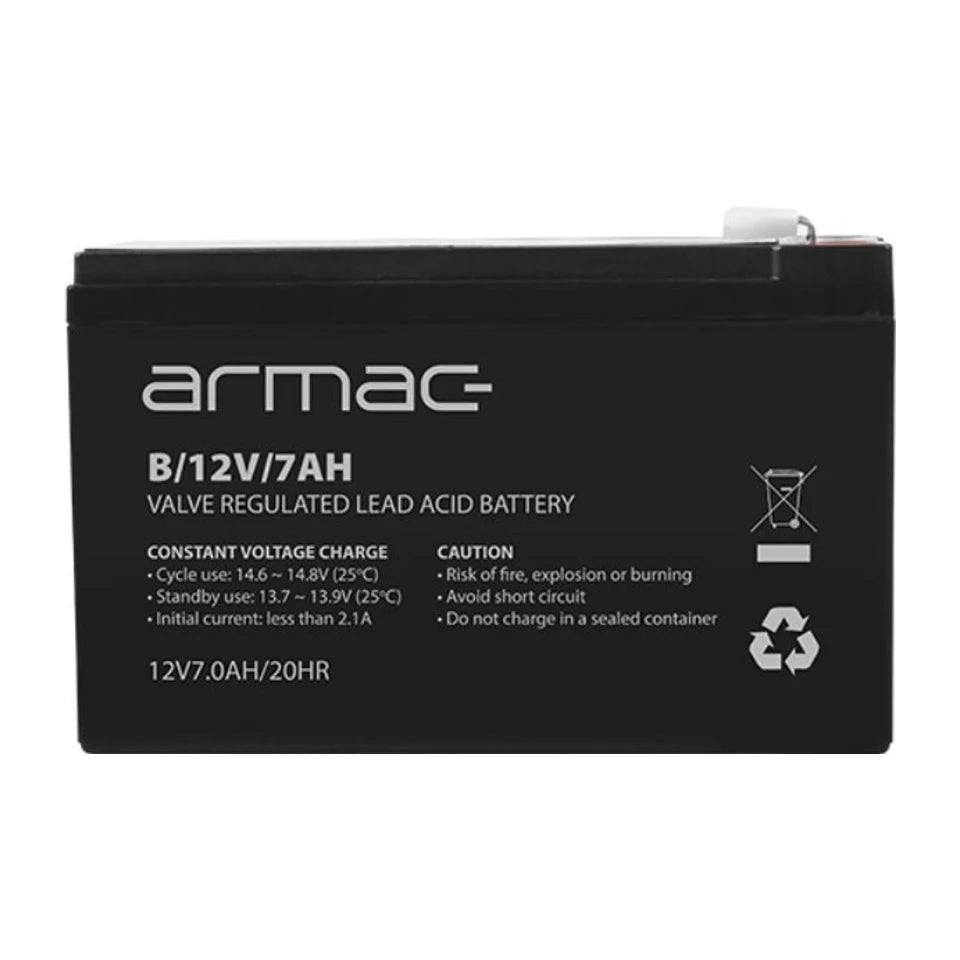 Batteria al gel universale per UPS Armac B/12V/7Ah