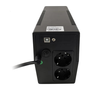 Alantec 650VA 360W UPS LINE-INTERACTIVE con AVR