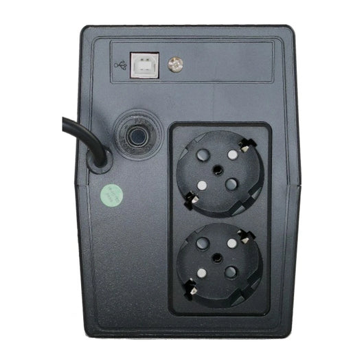 Alantec AP-BK850 alimentatore di emergenza (UPS) Line-Interactive 850 VA 480 W 2 prese CA