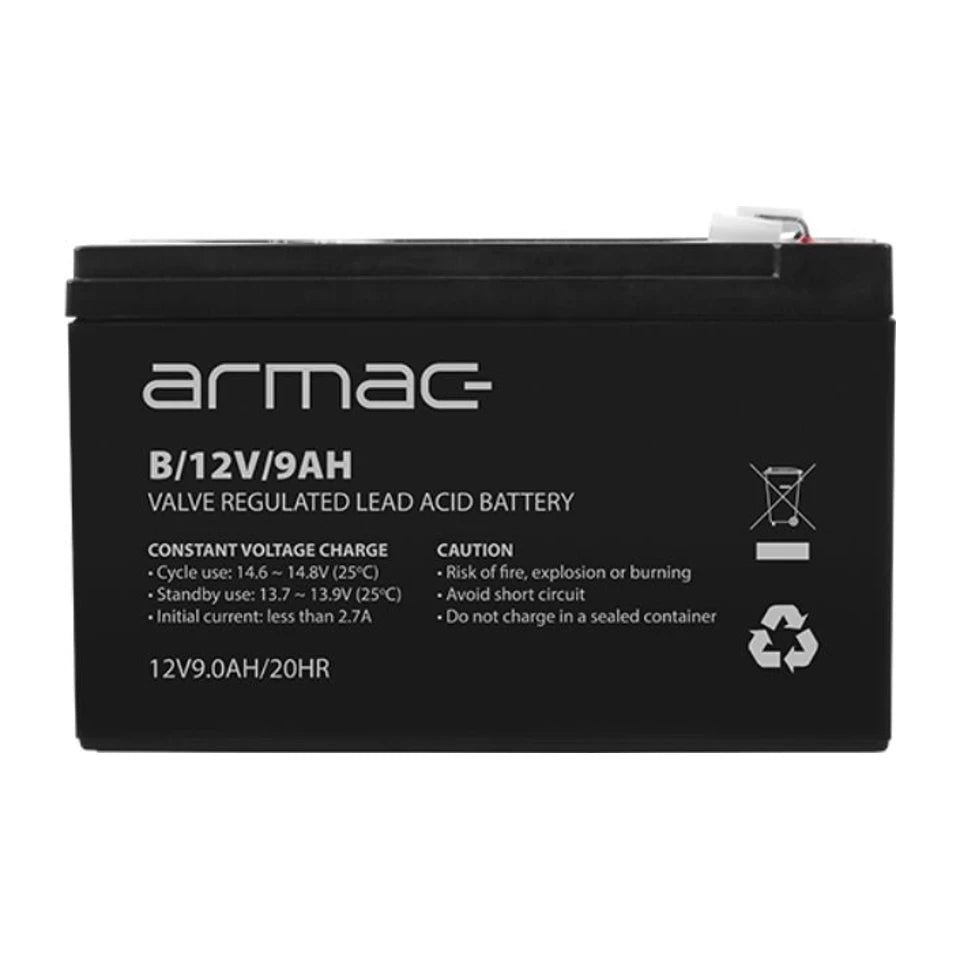 Batteria al gel universale per UPS Armac B/12V/9Ah