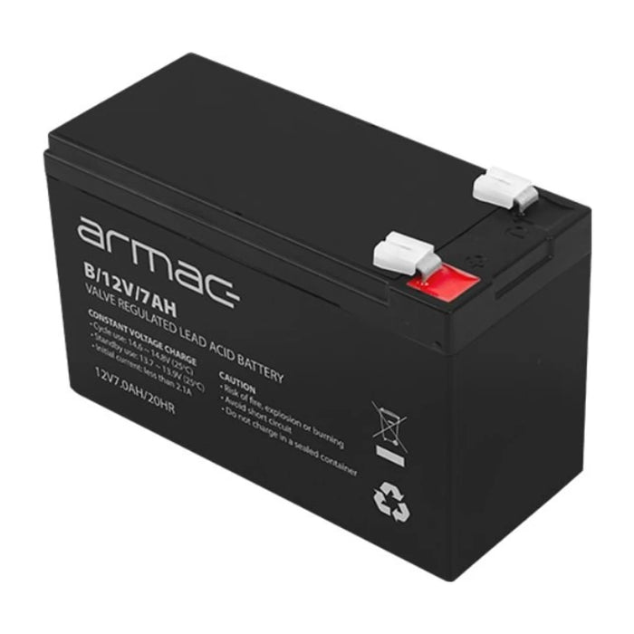 Batteria al gel universale per UPS Armac B/12V/7Ah