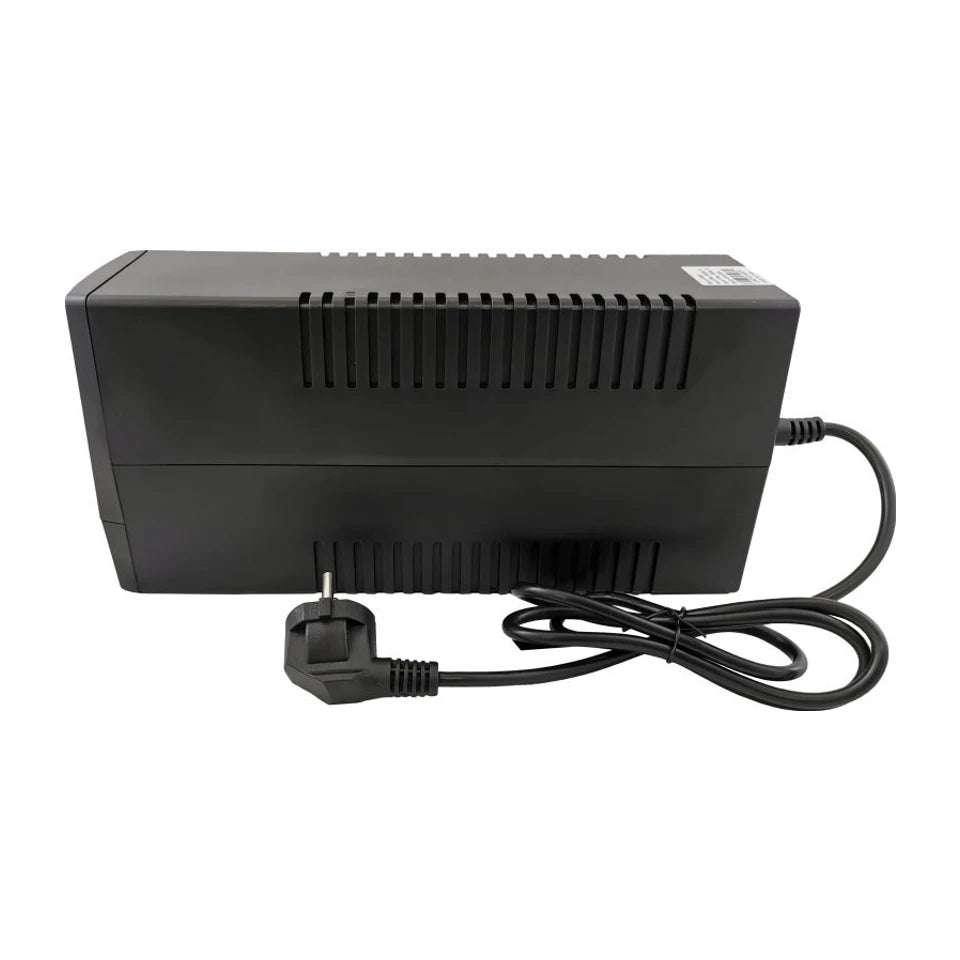 Alantec 650VA 360W UPS LINE-INTERACTIVE con AVR