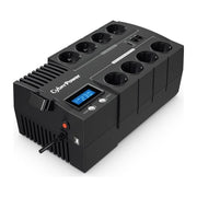 CyberPower BR1200ELCD alimentatore di emergenza (UPS) Line-Interactive 1.2 kVA 720 W 8 prese AC