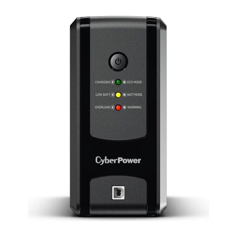 Gruppo di continuità (UPS) CyberPower UT850EG-FR Line-Interactive 0,85 kVA 425 W 3 prese AC