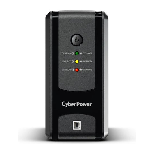 Gruppo di continuità (UPS) CyberPower UT850EG-FR Line-Interactive 0,85 kVA 425 W 3 prese AC