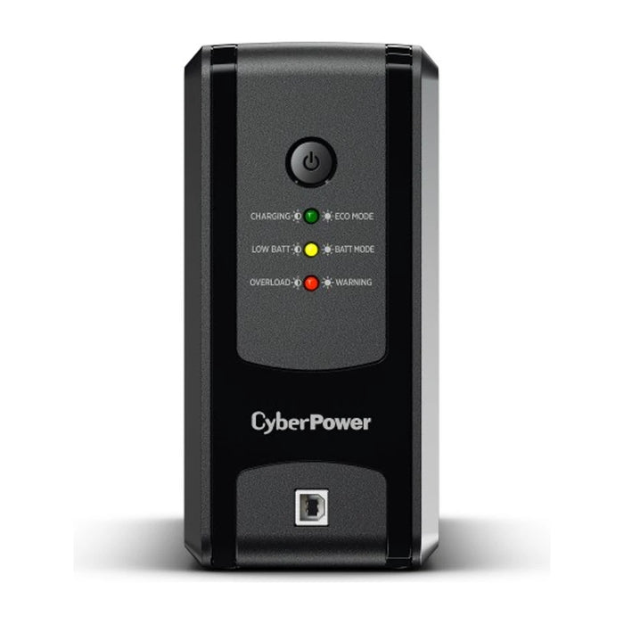 Gruppo di continuità (UPS) CyberPower UT850EG-FR Line-Interactive 0,85 kVA 425 W 3 prese AC