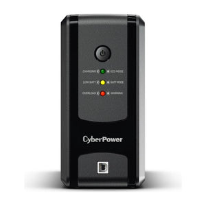 Gruppo di continuità (UPS) CyberPower UT850EG-FR Line-Interactive 0,85 kVA 425 W 3 prese AC