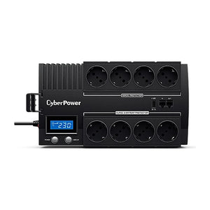 CyberPower BR1200ELCD alimentatore di emergenza (UPS) Line-Interactive 1.2 kVA 720 W 8 prese AC
