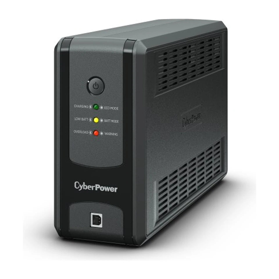 Gruppo di continuità (UPS) CyberPower UT850EG-FR Line-Interactive 0,85 kVA 425 W 3 prese AC