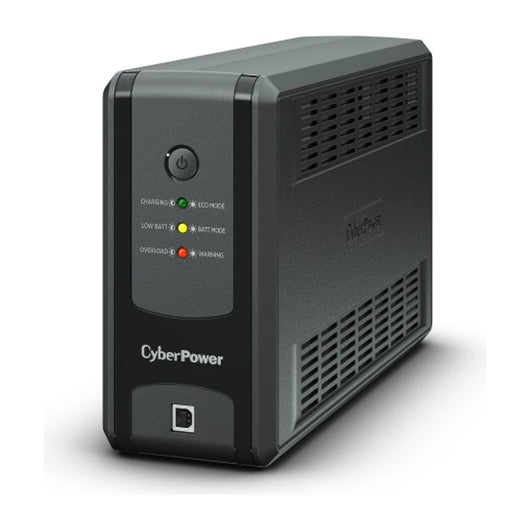Gruppo di continuità (UPS) CyberPower UT850EG-FR Line-Interactive 0,85 kVA 425 W 3 prese AC
