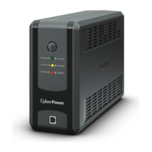 Gruppo di continuità (UPS) CyberPower UT850EG-FR Line-Interactive 0,85 kVA 425 W 3 prese AC