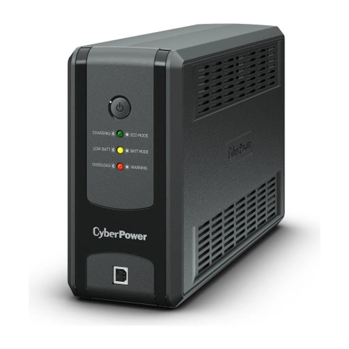 Gruppo di continuità (UPS) CyberPower UT850EG-FR Line-Interactive 0,85 kVA 425 W 3 prese AC