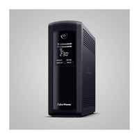 CyberPower Tracer III VP1200ELCD-FR gruppo di continuità (UPS) Line-Interactive 1.2 kVA 720 W 5 prese AC