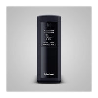 CyberPower Tracer III VP1600ELCD-FR gruppo di continuità (UPS) Line-Interactive 1.6 kVA 900 W 5 prese AC