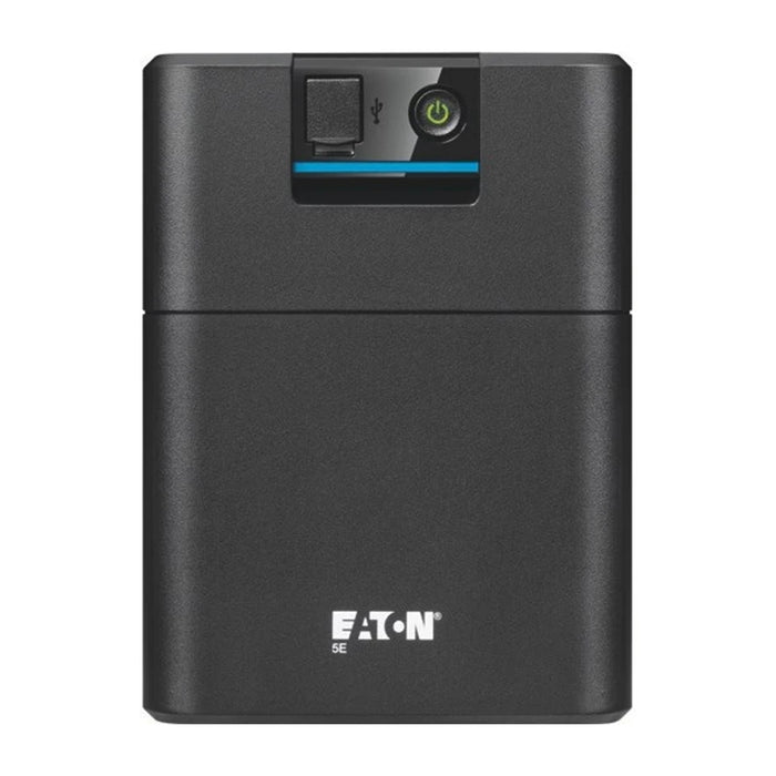 Eaton 5E Gen2 700 USB alimentatore di emergenza (UPS) Line-Interactive 0,7 kVA 360 W 2 prese AC