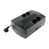 EnerGenie EG-UPS-001 alimentatore di emergenza (UPS) Line-Interactive 0,65 kVA 390 W 4 prese AC