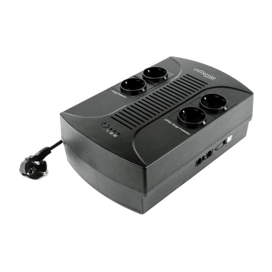 EnerGenie EG-UPS-001 alimentatore di emergenza (UPS) Line-Interactive 0,65 kVA 390 W 4 prese AC