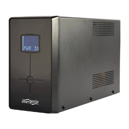 Gembird EG-UPS-035 alimentatore di emergenza (UPS) Line-Interactive 2 kVA 1200 W 5 prese AC