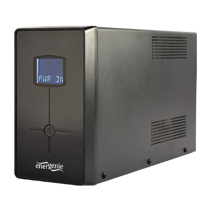 Gembird EG-UPS-035 alimentatore di emergenza (UPS) Line-Interactive 2 kVA 1200 W 5 prese AC