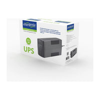 Gembird EG-UPS-B850 alimentatore di emergenza (UPS) Line-Interactive 0,85 kVA 510 W