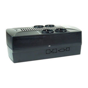 EnerGenie EG-UPS-001 alimentatore di emergenza (UPS) Line-Interactive 0,65 kVA 390 W 4 prese AC
