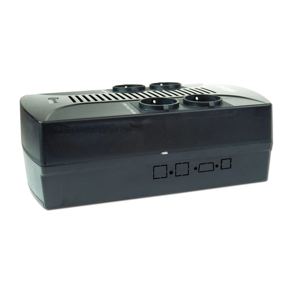 EnerGenie EG-UPS-001 alimentatore di emergenza (UPS) Line-Interactive 0,65 kVA 390 W 4 prese AC