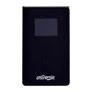 Gembird EG-UPS-031 alimentatore di emergenza (UPS) 0,65 kVA 390 W 3 prese AC