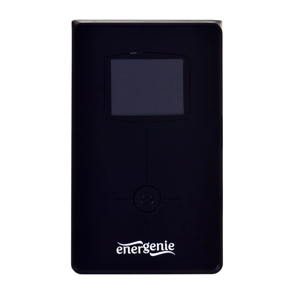 Gembird EG-UPS-031 alimentatore di emergenza (UPS) 0,65 kVA 390 W 3 prese AC