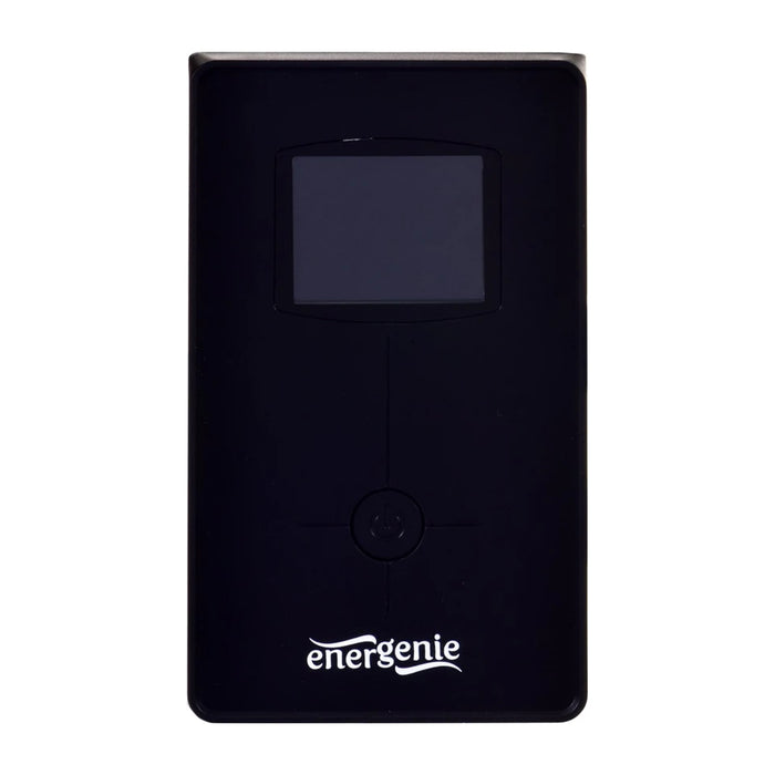 Gembird EG-UPS-031 alimentatore di emergenza (UPS) 0,65 kVA 390 W 3 prese AC