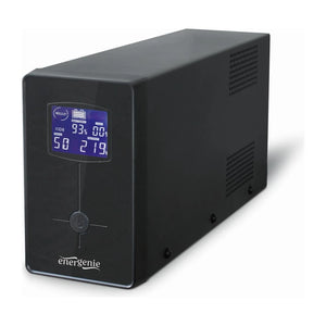 Gembird EG-UPS-035 alimentatore di emergenza (UPS) Line-Interactive 2 kVA 1200 W 5 prese AC