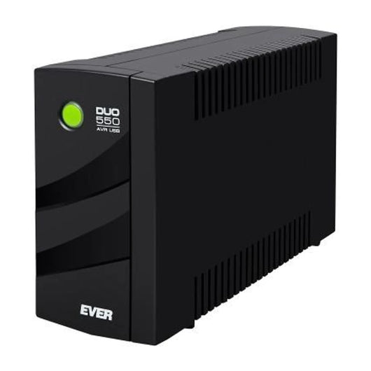 UPS EVER DUO 550 AVR USB (TWR; 550VA) (T/DAVRTO-000K55/00)