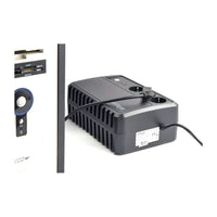 Gembird EG-UPS-3SDT800-01 alimentatore di emergenza (UPS) Line-Interactive 0,8 kVA 480 W 3 prese AC