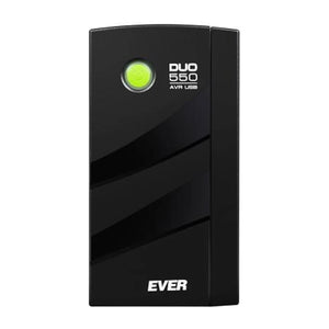 UPS EVER DUO 550 AVR USB (TWR; 550VA) (T/DAVRTO-000K55/00)