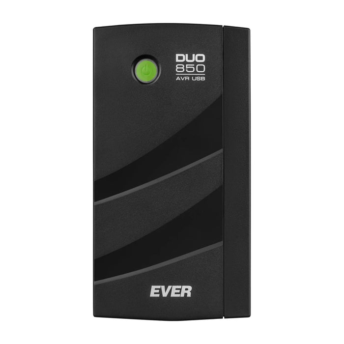 EVER DUO 850 PL AVR USB UPS