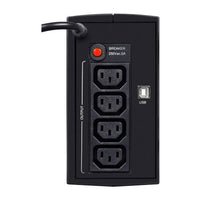 UPS EVER DUO 550 AVR USB (TWR; 550VA) (T/DAVRTO-000K55/00)