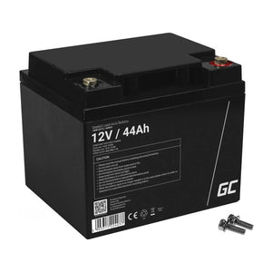 Batteria UPS al piombo sigillata Green Cell AGM23 (VRLA) 12 V 44 Ah