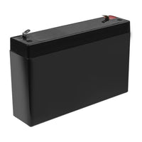 Batteria ricaricabile industriale Green Cell AGM12 al piombo sigillata (VRLA) 7000 mAh 6 V