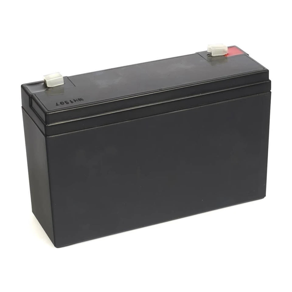 Batteria al piombo sigillata Green Cell AGM 6V 12Ah 12.000 mAh