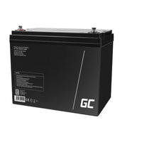 Batteria UPS al piombo sigillata Green Cell AGM25 (VRLA) 12 V 75 Ah