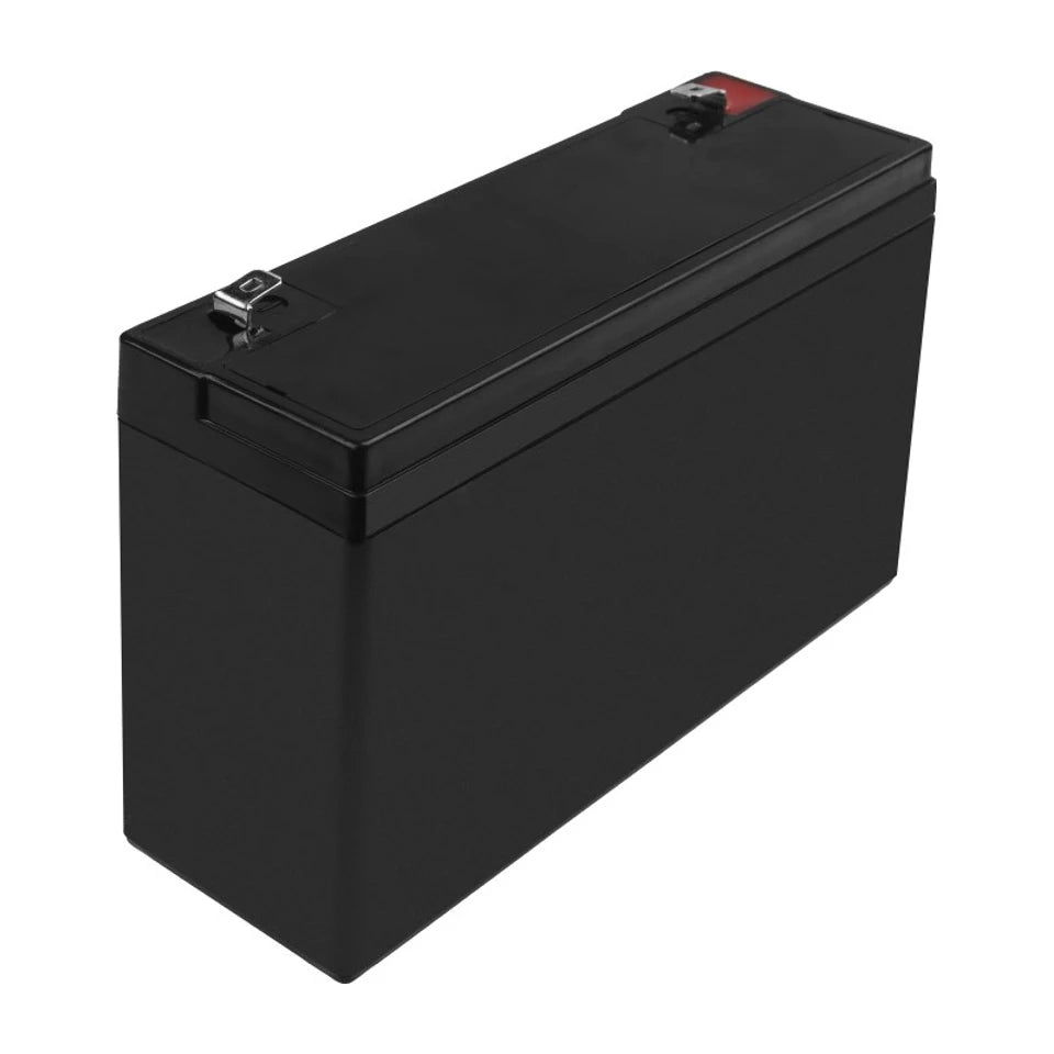 Batteria UPS al piombo sigillata Green Cell AGM40 (VRLA) 6 V 15 Ah