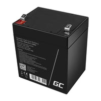 Batteria UPS al piombo sigillata Green Cell AGM44 (VRLA) 12 V 4.5 Ah