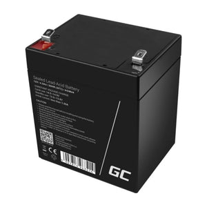 Batteria UPS al piombo sigillata Green Cell AGM44 (VRLA) 12 V 4.5 Ah