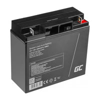 Batteria per veicoli Green Cell AGM51 al piombo sigillata (VRLA) 17 Ah 12 V