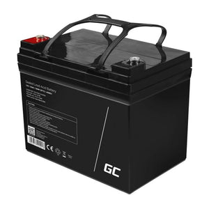 Batteria UPS al piombo sigillata Green Cell AGM21 (VRLA) 12 V 33 Ah